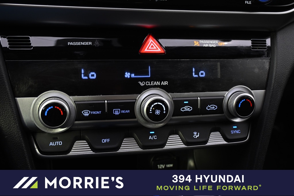 used 2020 Hyundai Elantra car, priced at $15,422