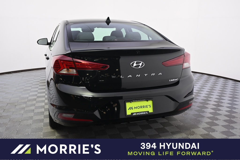 used 2020 Hyundai Elantra car, priced at $15,422