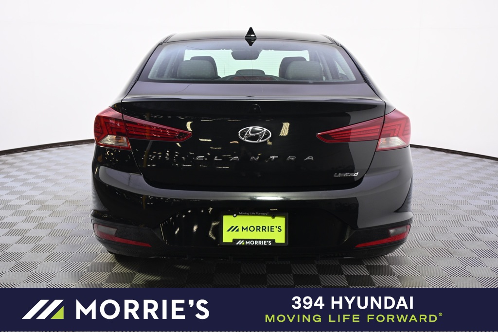 used 2020 Hyundai Elantra car, priced at $15,422