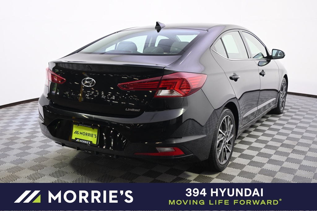 used 2020 Hyundai Elantra car, priced at $15,422