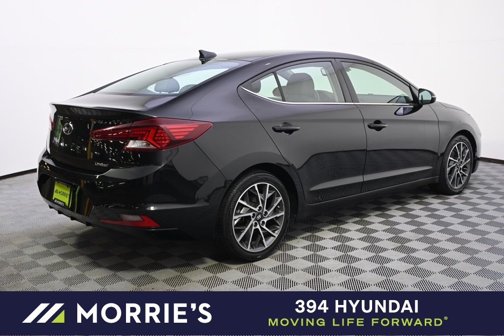 used 2020 Hyundai Elantra car, priced at $15,422