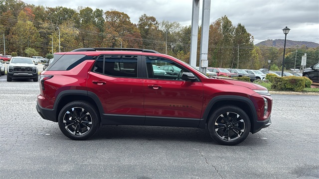 new 2026 Chevrolet Equinox car, priced at $39,710