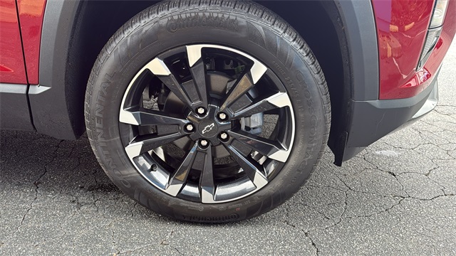 new 2026 Chevrolet Equinox car, priced at $39,710