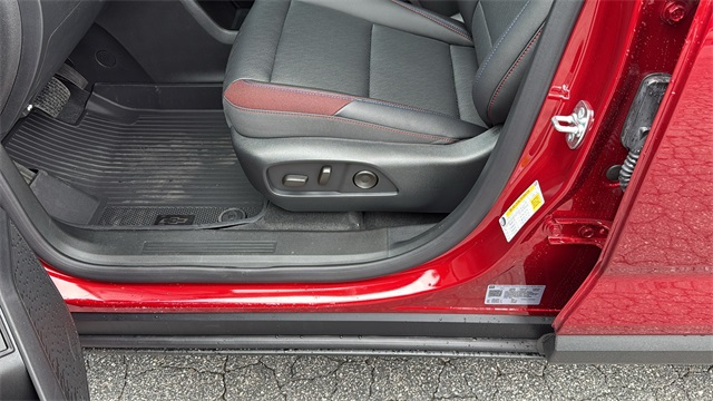 new 2026 Chevrolet Equinox car, priced at $39,710