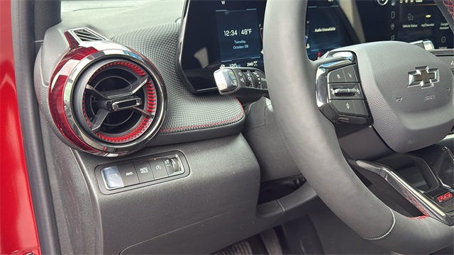 new 2026 Chevrolet Equinox car, priced at $39,710