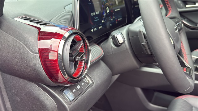 new 2026 Chevrolet Equinox car, priced at $39,710