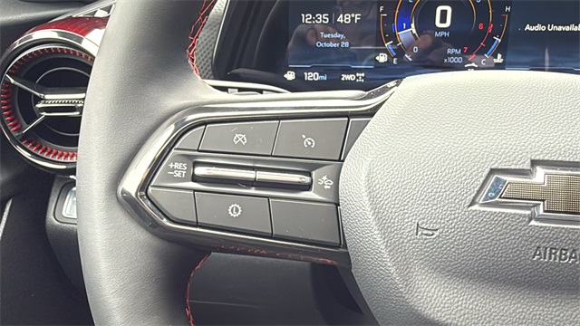 new 2026 Chevrolet Equinox car, priced at $39,710