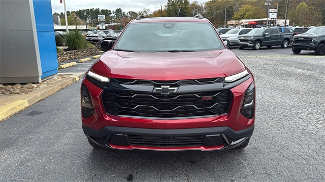 new 2026 Chevrolet Equinox car, priced at $39,710