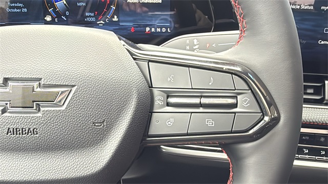 new 2026 Chevrolet Equinox car, priced at $39,710