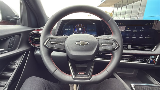 new 2026 Chevrolet Equinox car, priced at $39,710