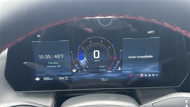 new 2026 Chevrolet Equinox car, priced at $39,710