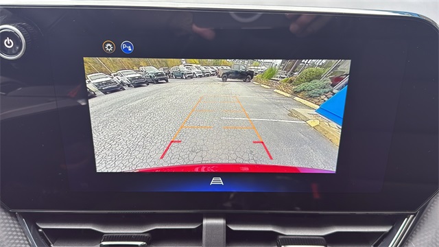 new 2026 Chevrolet Equinox car, priced at $39,710