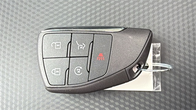 new 2026 Chevrolet Equinox car, priced at $39,710