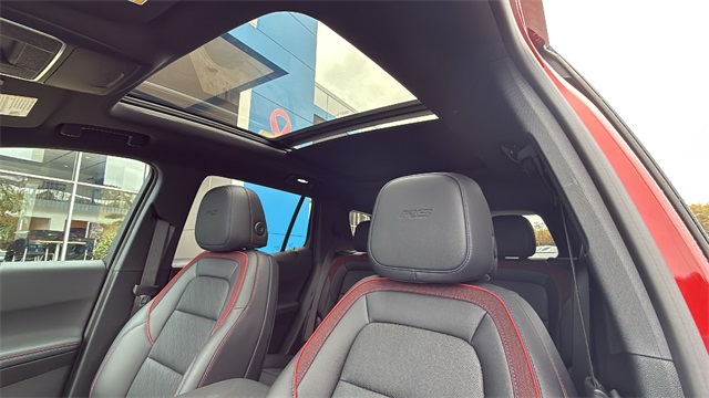 new 2026 Chevrolet Equinox car, priced at $39,710