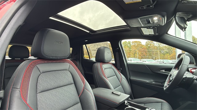 new 2026 Chevrolet Equinox car, priced at $39,710