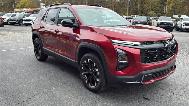 new 2026 Chevrolet Equinox car, priced at $39,710