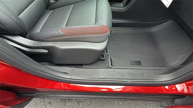 new 2026 Chevrolet Equinox car, priced at $39,710