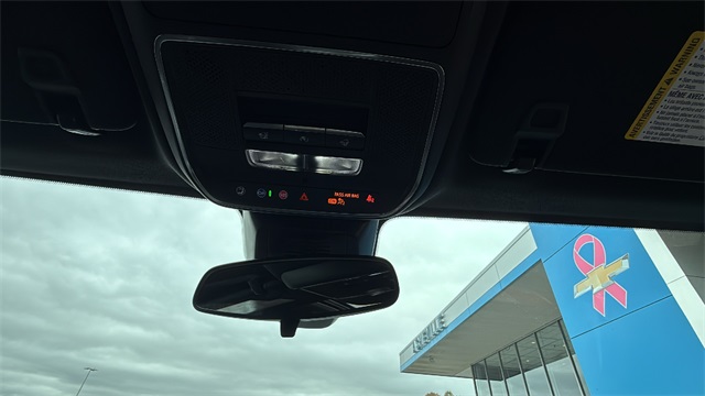 new 2026 Chevrolet Equinox car, priced at $39,710