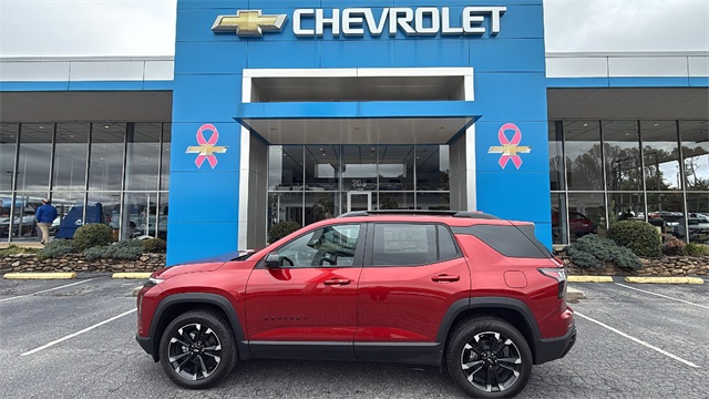 new 2026 Chevrolet Equinox car, priced at $39,710