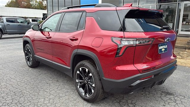 new 2026 Chevrolet Equinox car, priced at $39,710