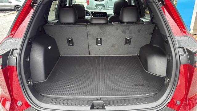 new 2026 Chevrolet Equinox car, priced at $39,710