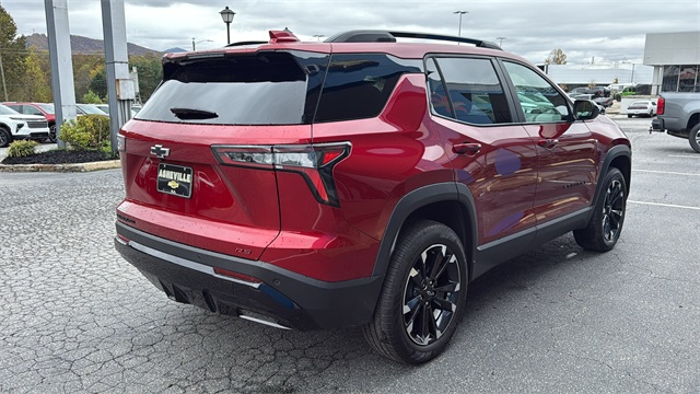 new 2026 Chevrolet Equinox car, priced at $39,710