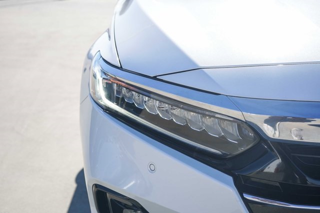 used 2022 Honda Accord car, priced at $31,138