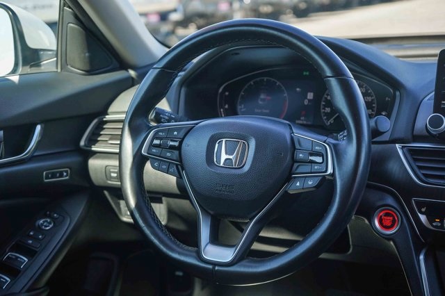 used 2022 Honda Accord car, priced at $31,138