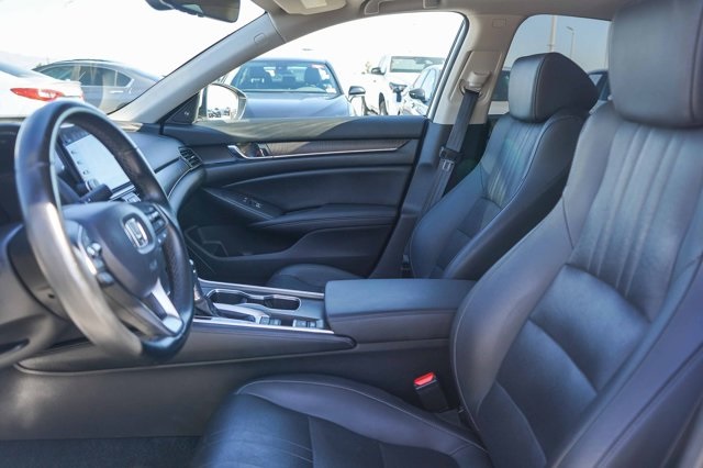 used 2022 Honda Accord car, priced at $31,138