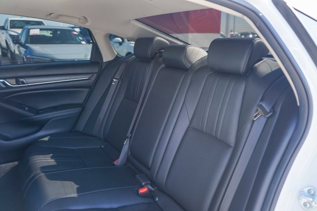 used 2022 Honda Accord car, priced at $31,138