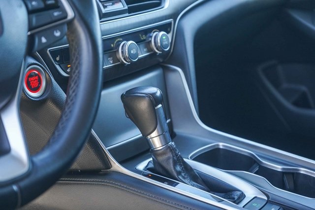 used 2022 Honda Accord car, priced at $31,138