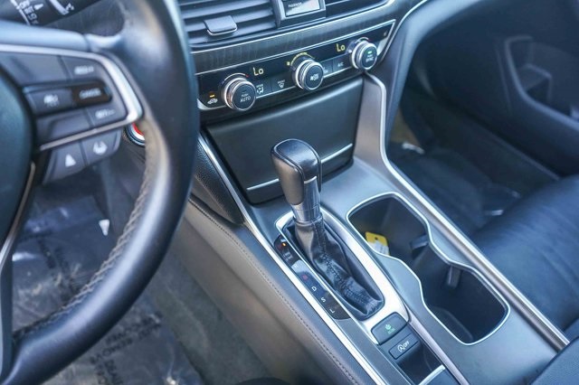 used 2022 Honda Accord car, priced at $31,138