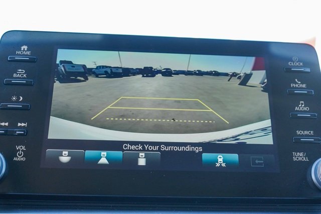 used 2022 Honda Accord car, priced at $31,138