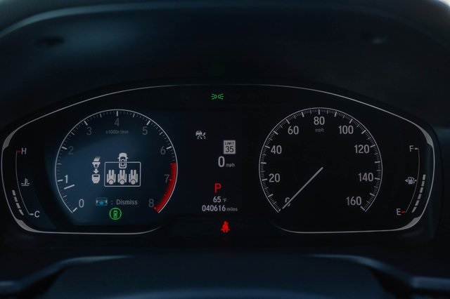 used 2022 Honda Accord car, priced at $31,138