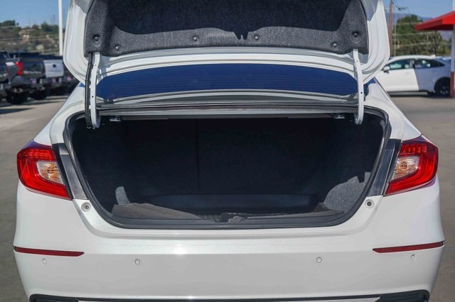 used 2022 Honda Accord car, priced at $31,138