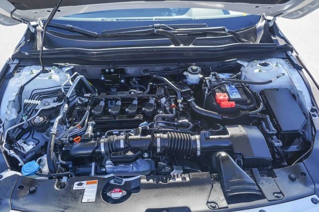 used 2022 Honda Accord car, priced at $31,138