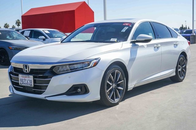 used 2022 Honda Accord car, priced at $31,138