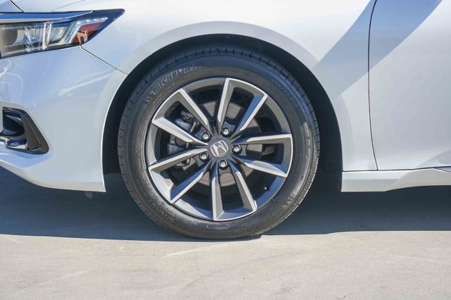 used 2022 Honda Accord car, priced at $31,138