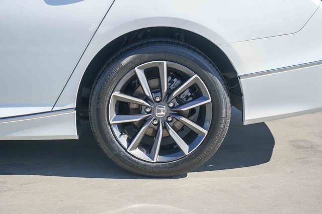 used 2022 Honda Accord car, priced at $31,138