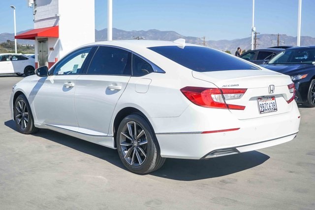 used 2022 Honda Accord car, priced at $31,138