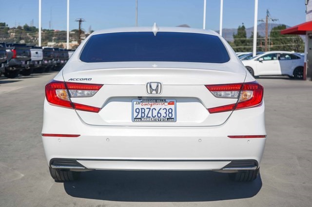 used 2022 Honda Accord car, priced at $31,138