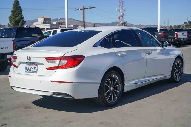 used 2022 Honda Accord car, priced at $31,138