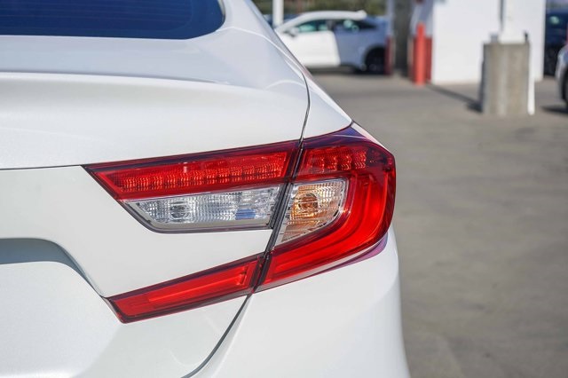 used 2022 Honda Accord car, priced at $31,138