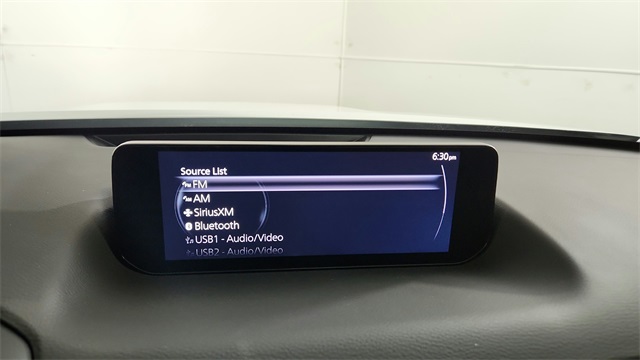 new 2025 Mazda CX-50 car, priced at $44,060