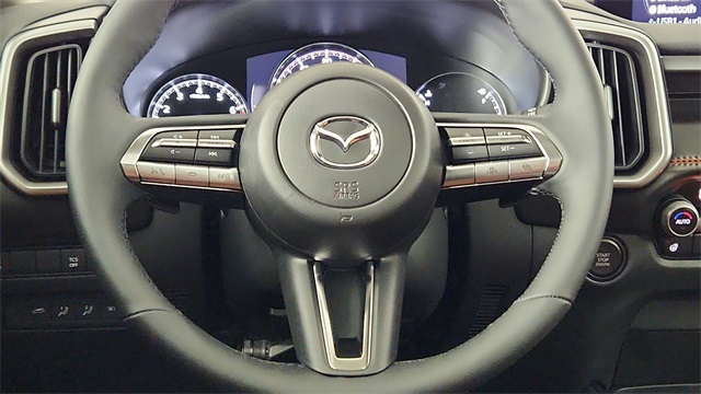 new 2025 Mazda CX-50 car, priced at $44,060