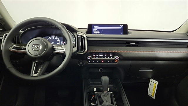 new 2025 Mazda CX-50 car, priced at $44,060