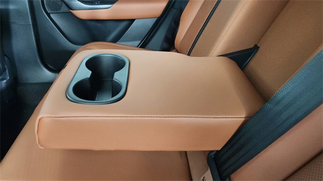 new 2025 Mazda CX-50 car, priced at $44,060