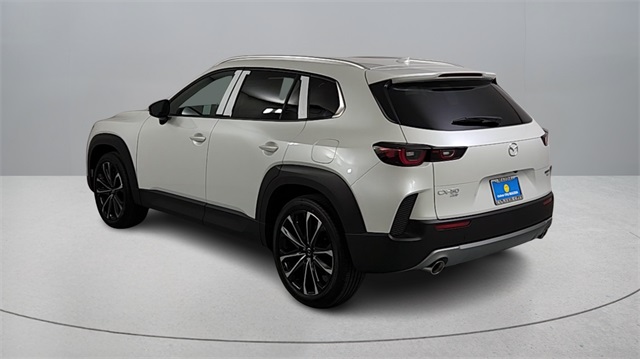 new 2025 Mazda CX-50 car, priced at $44,060