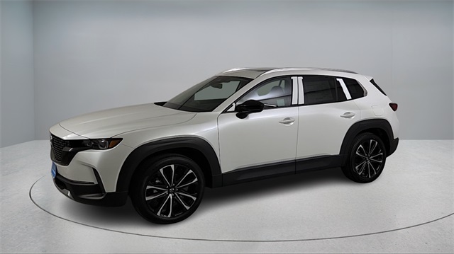 new 2025 Mazda CX-50 car, priced at $44,060