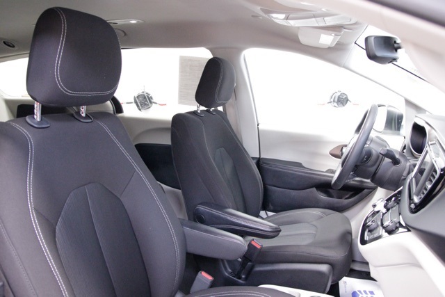 used 2023 Chrysler Voyager car, priced at $21,900